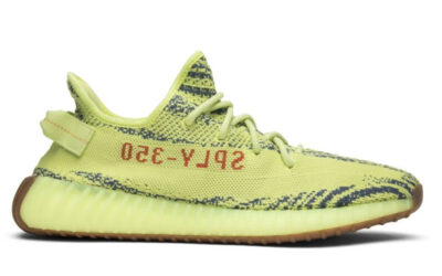 Giày Adidas Yeezy Boost 350 V2 ‘Semi Frozen Yellow’