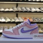 Giày Air Jordan 1 Low SE GS 'Arctic Punch' Like Auth