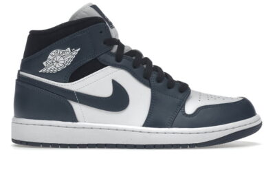 Giày Jordan 1 Mid Armory Navy Best Quality