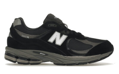 Giày New Balance 2002R ‘Black Dark’ Like Auth