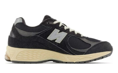 Giày New Balance 2002R ‘Vintage Black’ Like Auth