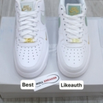 Giày Nike Air Force 1 Low ’07 Essential White Light Silver’ Best Quality