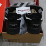 Giày Nike Air Force 1 Low Off-White Black White Best Quality