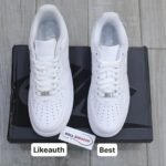 Giày Nike Air Force 1 Low Supreme White Best Quality