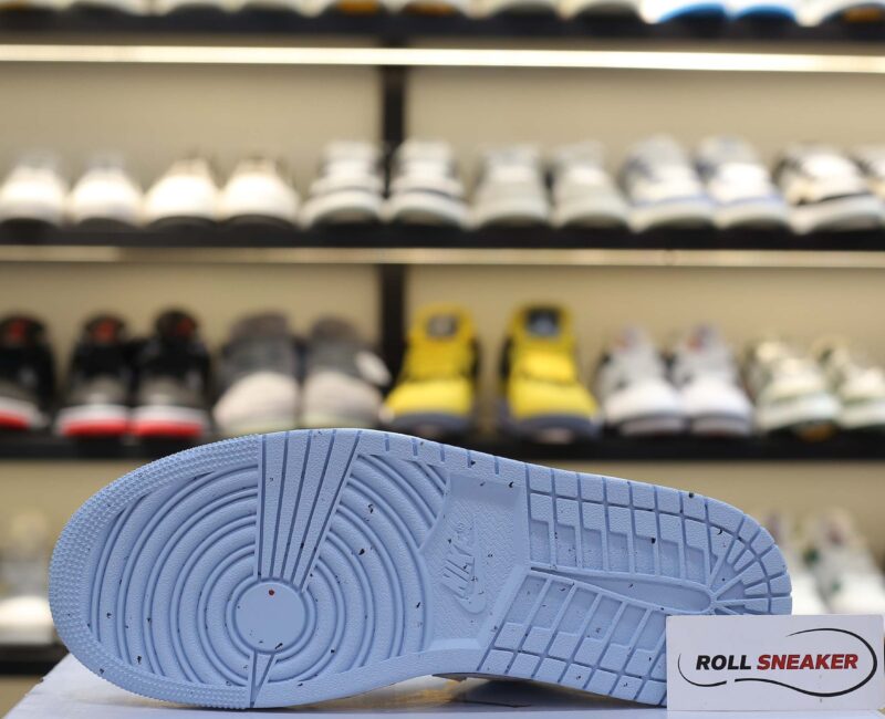 Giày Nike Air Jordan 1 Low ‘Ice Blue’ Best Quality