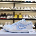 Giày Nike Air Jordan 1 Low ‘Ice Blue’ Best Quality