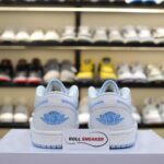 Giày Nike Air Jordan 1 Low ‘Ice Blue’ Best Quality