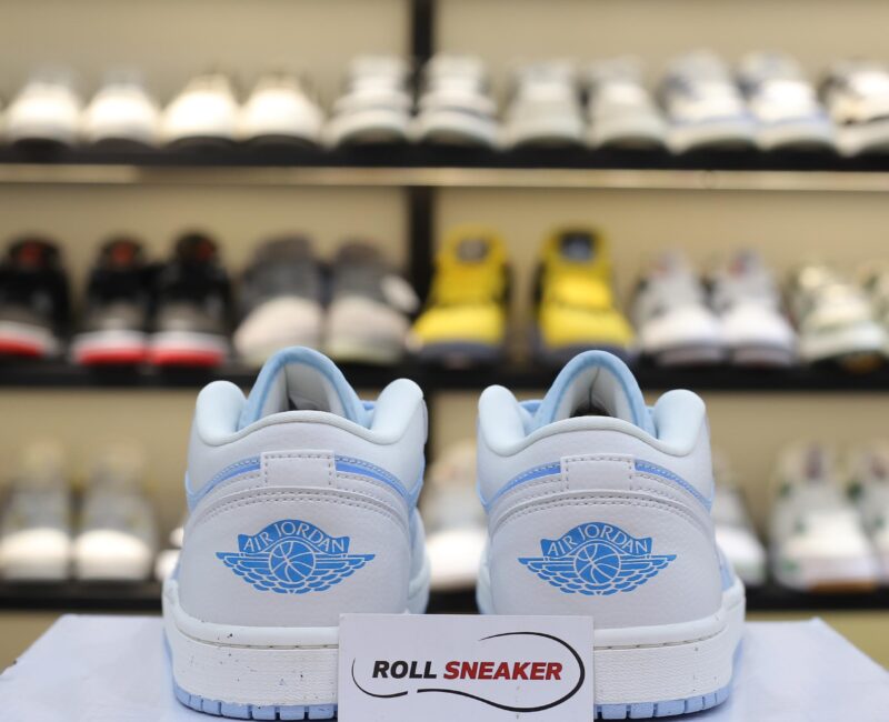 Giày Nike Air Jordan 1 Low ‘Ice Blue’ Best Quality