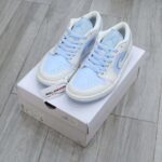 Giày Nike Air Jordan 1 Low ‘Ice Blue’ Best Quality