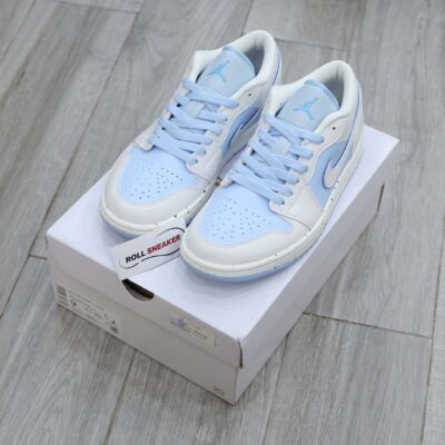 Giày Nike Air Jordan 1 Low ‘Ice Blue’ Best Quality