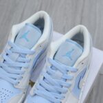 Giày Nike Air Jordan 1 Low ‘Ice Blue’ Best Quality