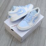 Giày Nike Air Jordan 1 Low ‘Ice Blue’ Best Quality