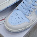 Giày Nike Air Jordan 1 Low ‘Ice Blue’ Best Quality