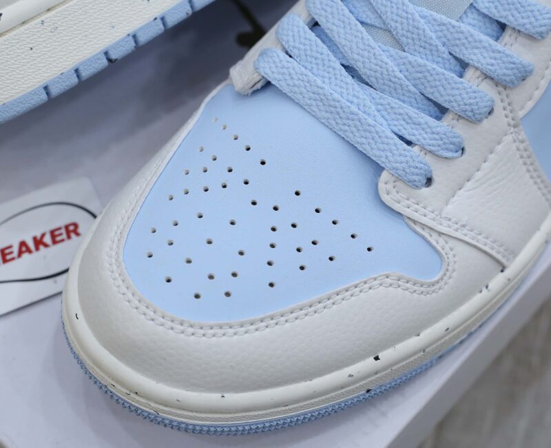 Giày Nike Air Jordan 1 Low ‘Ice Blue’ Best Quality