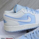 Giày Nike Air Jordan 1 Low ‘Ice Blue’ Best Quality