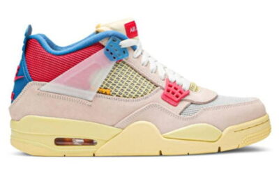 Giày Nike Air Union LA x Air Jordan 4 Retro Guava Ice Best Quality