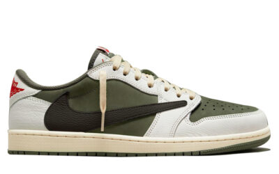 Giày Nike Jordan 1 Low OG Medium Olive Best Quality