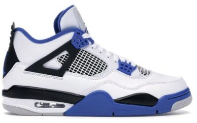 Giày Nike air Jordan 4 Retro Motorsports Best Quality