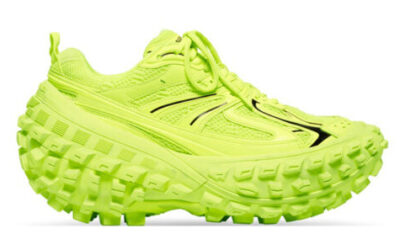 Giày Balenciaga x Adidas Defender ‘Neon’ Best Quality