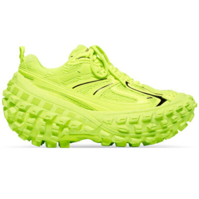 Giày Balenciaga x Adidas Defender ‘Neon’ Best Quality