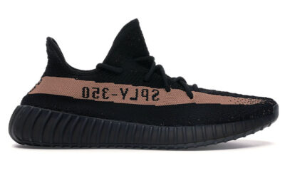 Giay Adidas Yeezy Boost 350 V2 Core Black Copper Best Quality