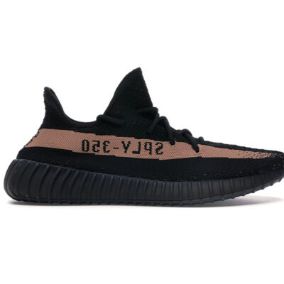 Giay Adidas Yeezy Boost 350 V2 Core Black Copper Best Quality