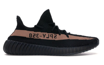 Giay Adidas Yeezy Boost 350 V2 Core Black Copper Like Auth