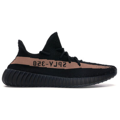 Giay Adidas Yeezy Boost 350 V2 Core Black Copper Like Auth
