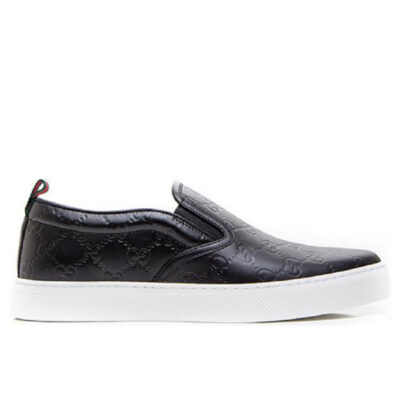 Giày Gucci Signature Slip-On Sneaker Best Quality