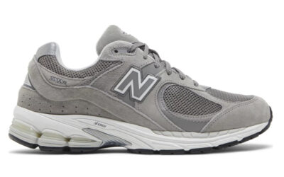 Giày New Balance 2002 ‘Grey’ Like Auth