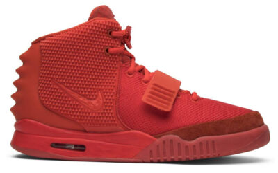 Giày Nike Air Yeezy 2 SP Red October Best Quality