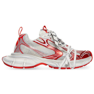 Giày Balenciaga x Adidas 3XL Trainers ‘Red White’ Best Quality