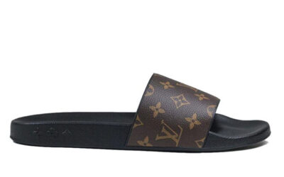 Dép Louis Vuitton Waterfront Mule Monogram Best Quality