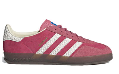 Giày Adidas Gazelle Indoor ‘Pink Cloud White’ Like Auth