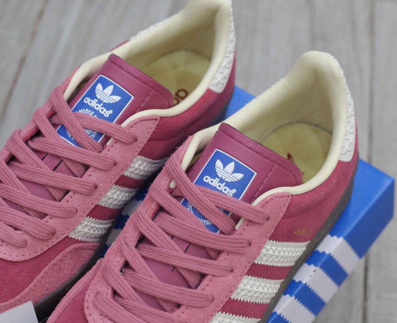Giày Adidas Gazelle Indoor ‘Pink Cloud White’ Like Auth