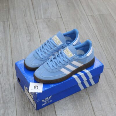 Giày Adidas Handball Spezial ‘LIGHT BLUE’ Best Quality