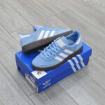 Giày Adidas Handball Spezial Light Blue Like Auth