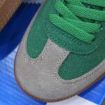 Giày Adidas Samba OG ‘Collegiate Green Gum Grey Toe’ Best Quality