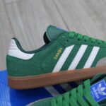 Giày Adidas Samba OG ‘Collegiate Green Gum Grey Toe’ Best Quality