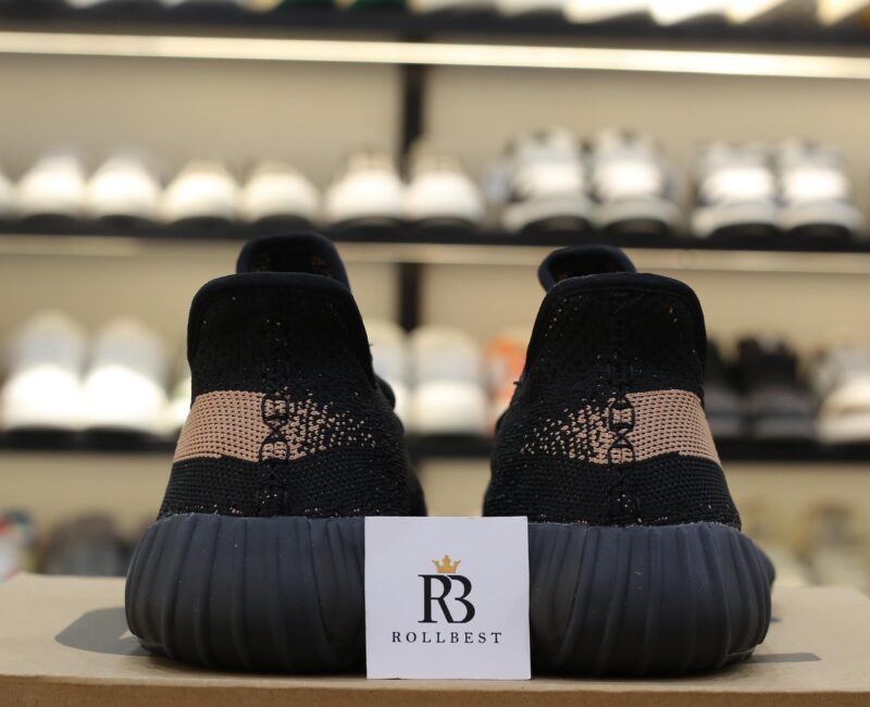 Giày Adidas Yeezy Boost 350 V2 Core Black Copper Best Quality