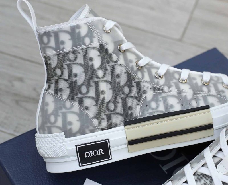 Giày Dior x Kaws B23 cao cổ (High Top) Best Quality