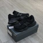Giày New Balance 9060 Triple Black Leather Best Quality