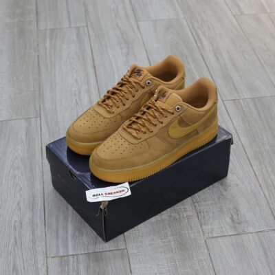 Giày Nike Air Force 1 Low ‘Flax Wheat’ Best Quality