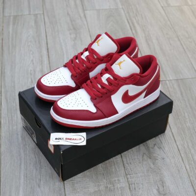 Giày Nike Air Jordan 1 Low ‘Cardinal Red’ Best Quality