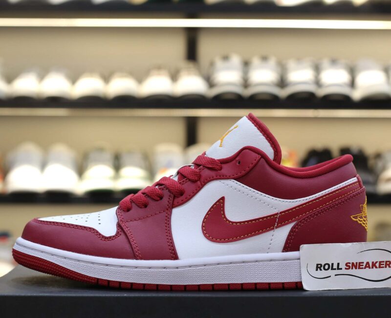 Giày Nike Air Jordan 1 Low ‘Cardinal Red’ Best Quality