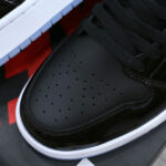 Giày Nike Air Jordan 1 Mid SE Space Jam Black Concord Best Quality