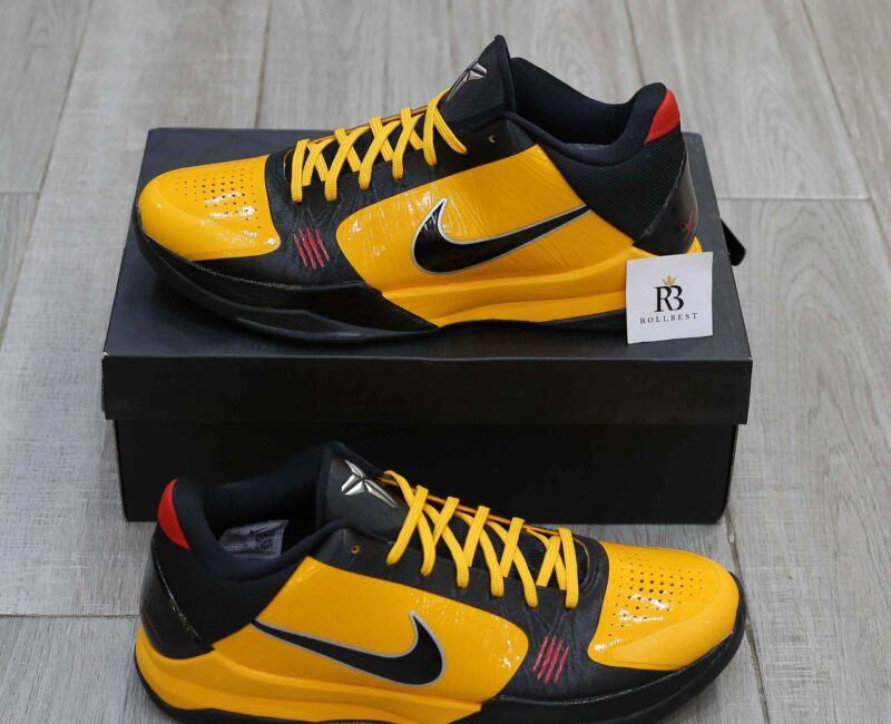 Giày Nike Zoom Kobe 5 Protro ‘Bruce Lee’ Best Quality