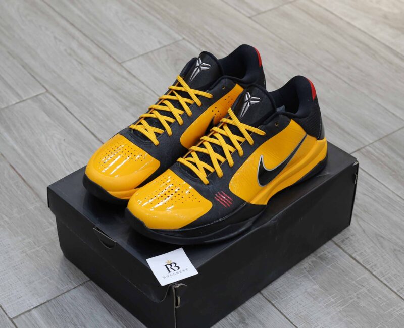 Giày Nike Zoom Kobe 5 Protro ‘Bruce Lee’ Best Quality
