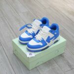 Giày Off-White Wmns Out of Office 'Blue White' Best Quality