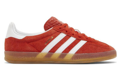 Giay Adidas Gazelle Indoor Bold Orange Like Auth